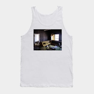 Look In The Cushions Tank Top